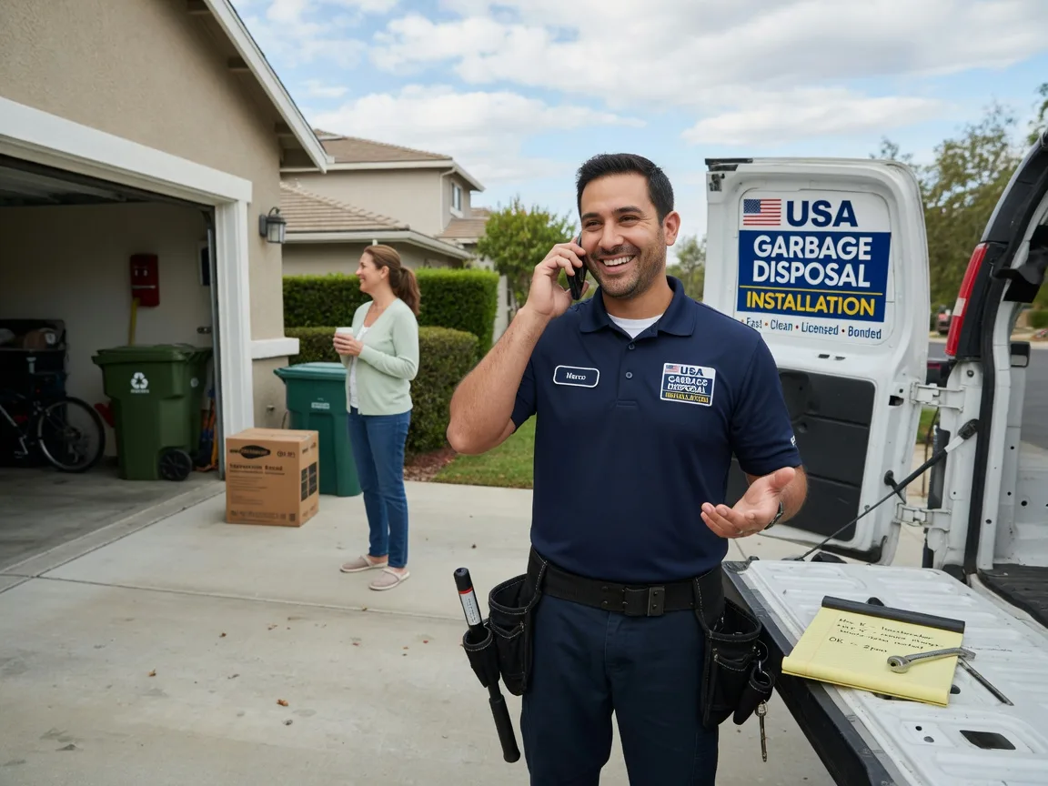 Garbage Disposal Replacement Selma, IN FAQs